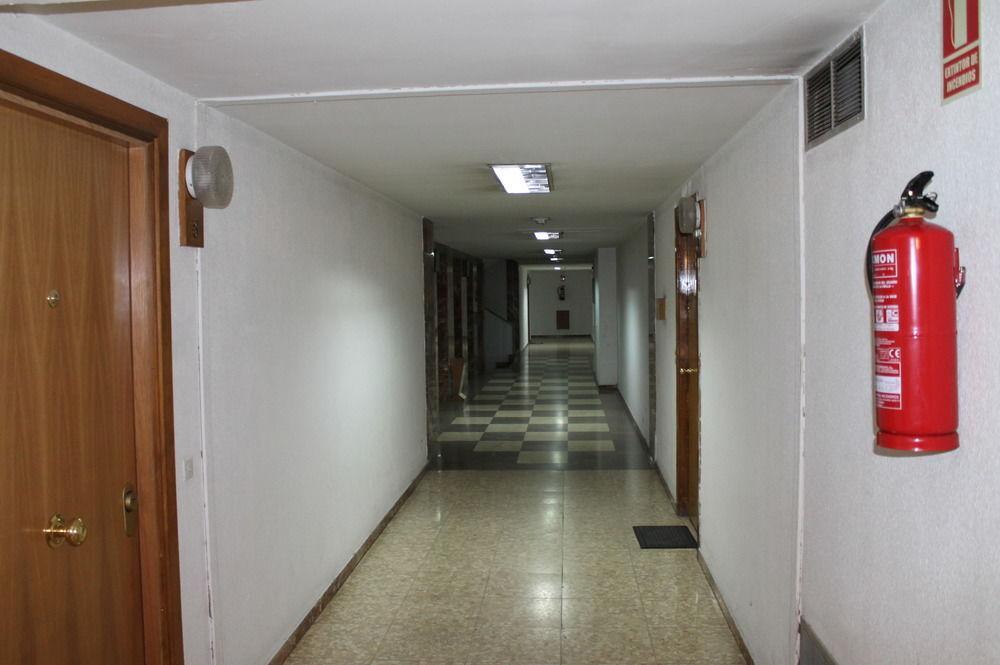 Apartamentos Rialto 马德里 外观 照片