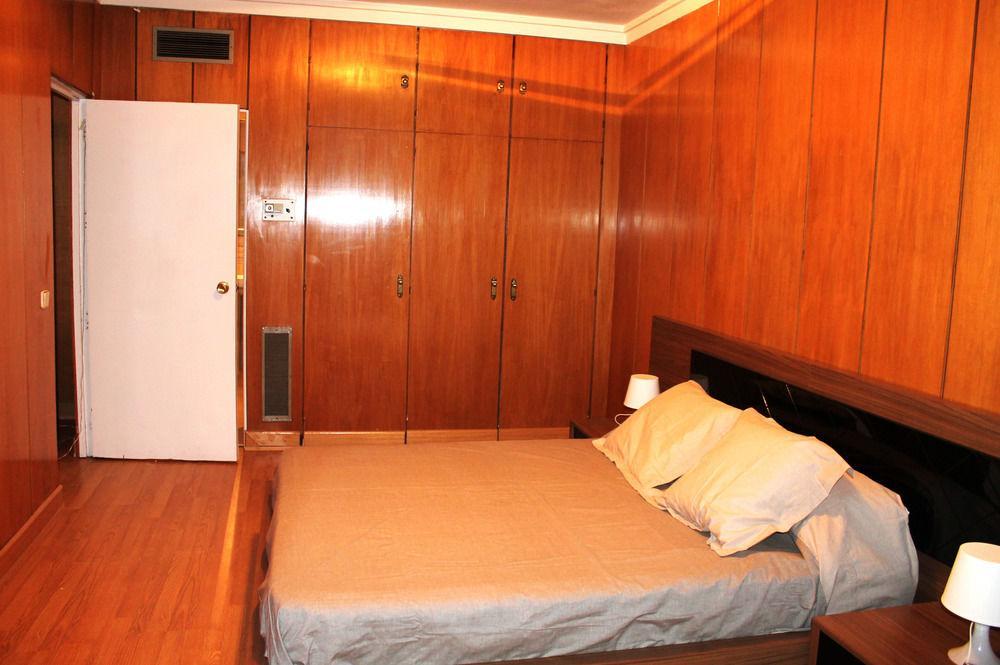 Apartamentos Rialto 马德里 外观 照片