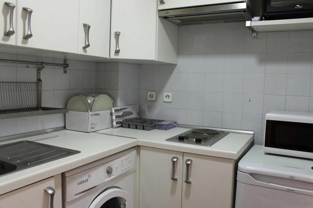 Apartamentos Rialto 马德里 外观 照片