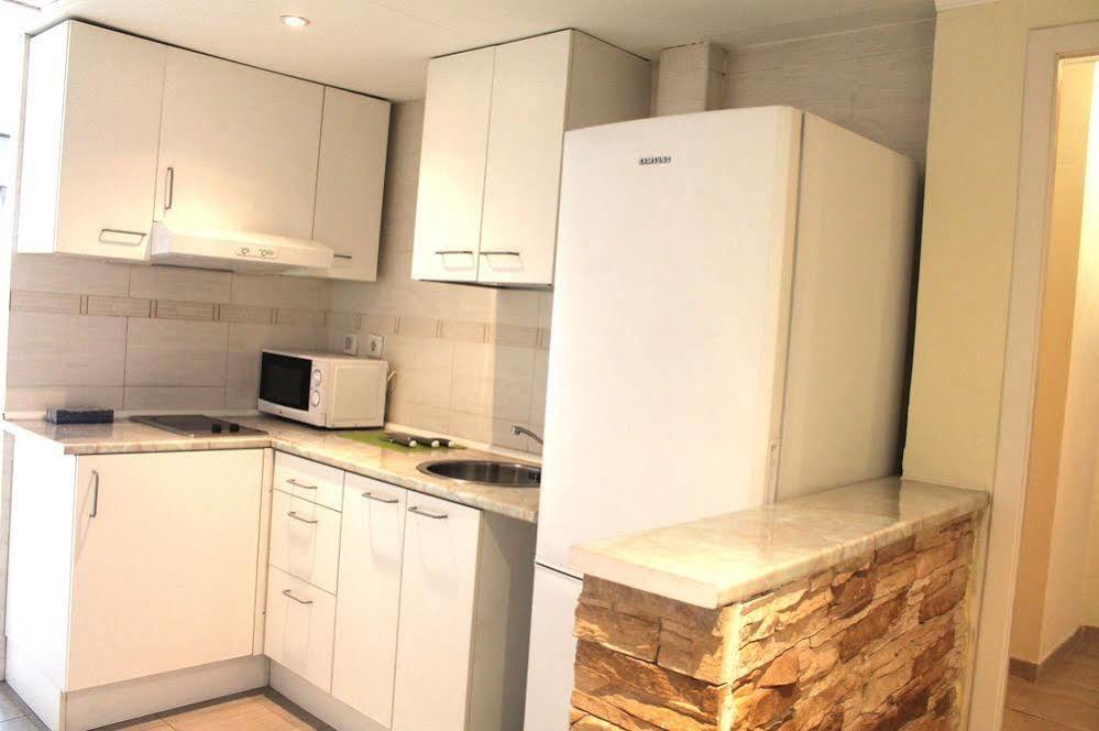 Apartamentos Rialto 马德里 外观 照片