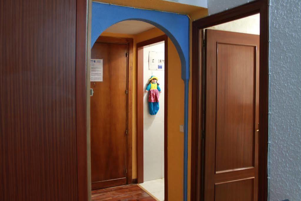 Apartamentos Rialto 马德里 外观 照片