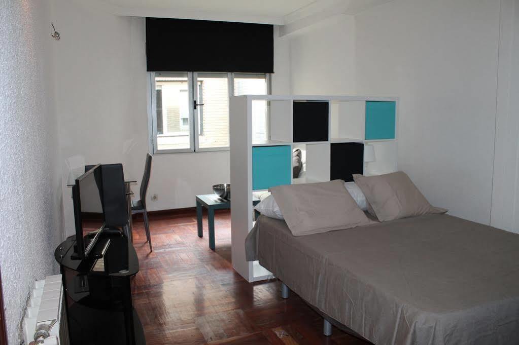 Apartamentos Rialto 马德里 外观 照片