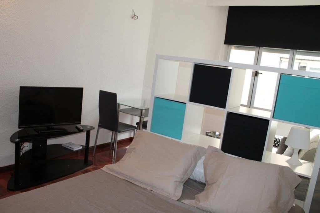 Apartamentos Rialto 马德里 外观 照片