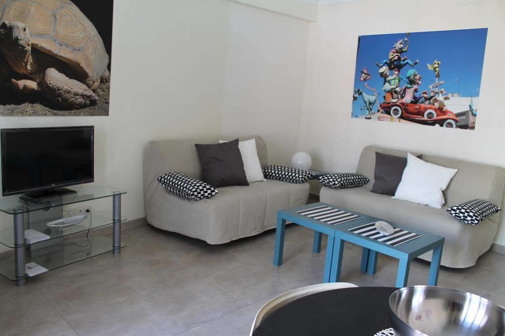 Apartamentos Rialto 马德里 外观 照片