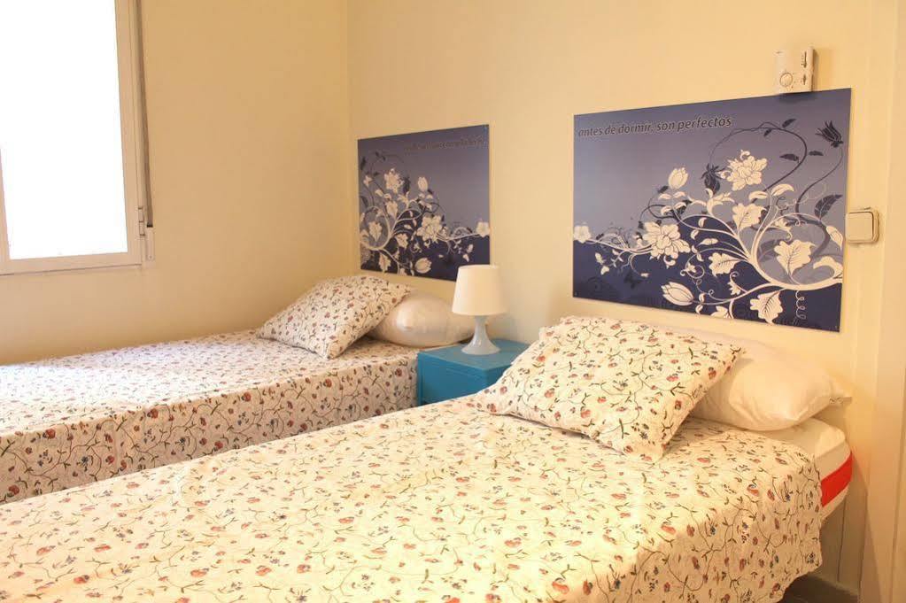 Apartamentos Rialto 马德里 外观 照片