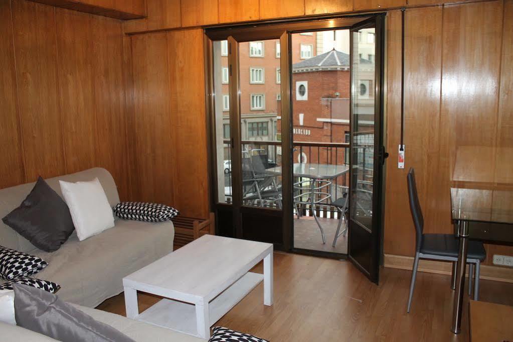 Apartamentos Rialto 马德里 外观 照片