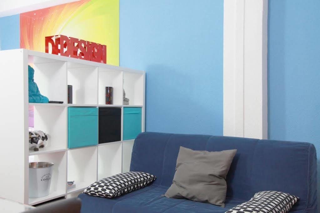 Apartamentos Rialto 马德里 外观 照片