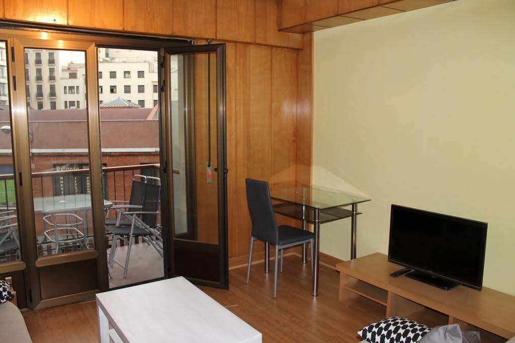 Apartamentos Rialto 马德里 外观 照片