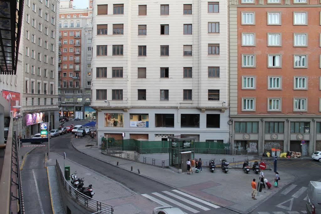 Apartamentos Rialto 马德里 外观 照片