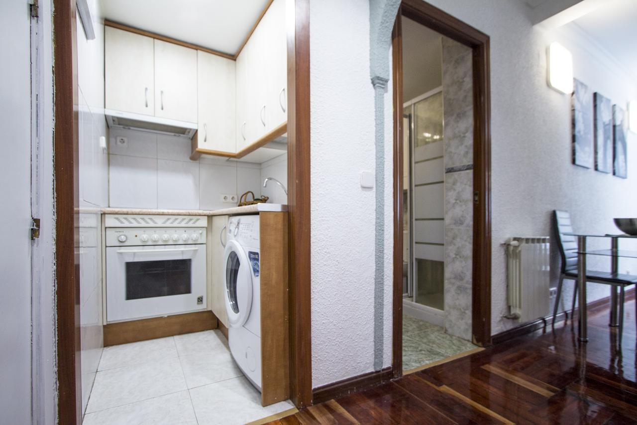 Apartamentos Rialto 马德里 外观 照片