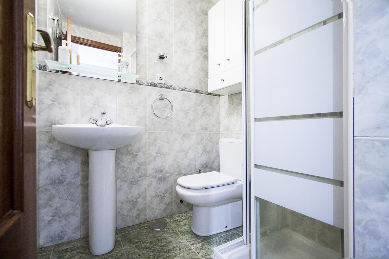 Apartamentos Rialto 马德里 外观 照片