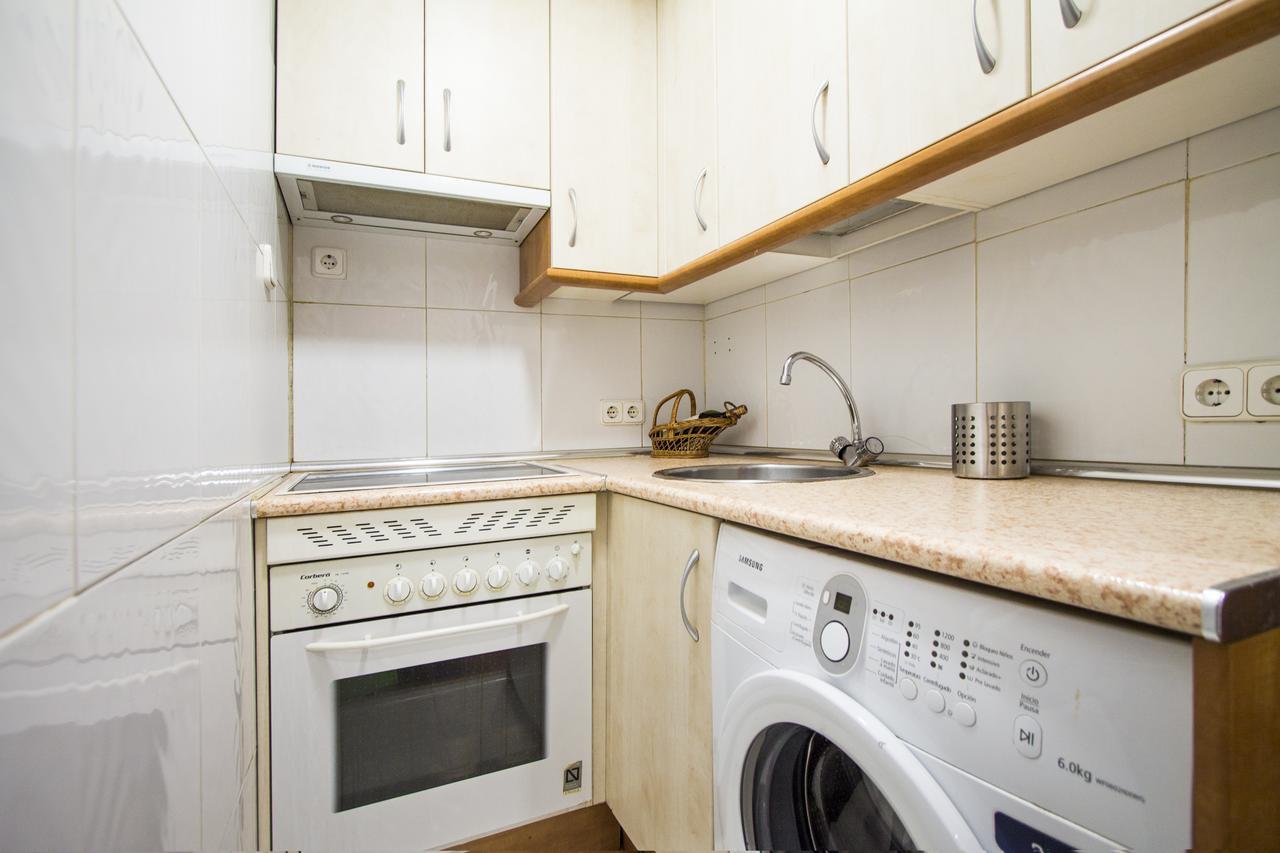 Apartamentos Rialto 马德里 外观 照片