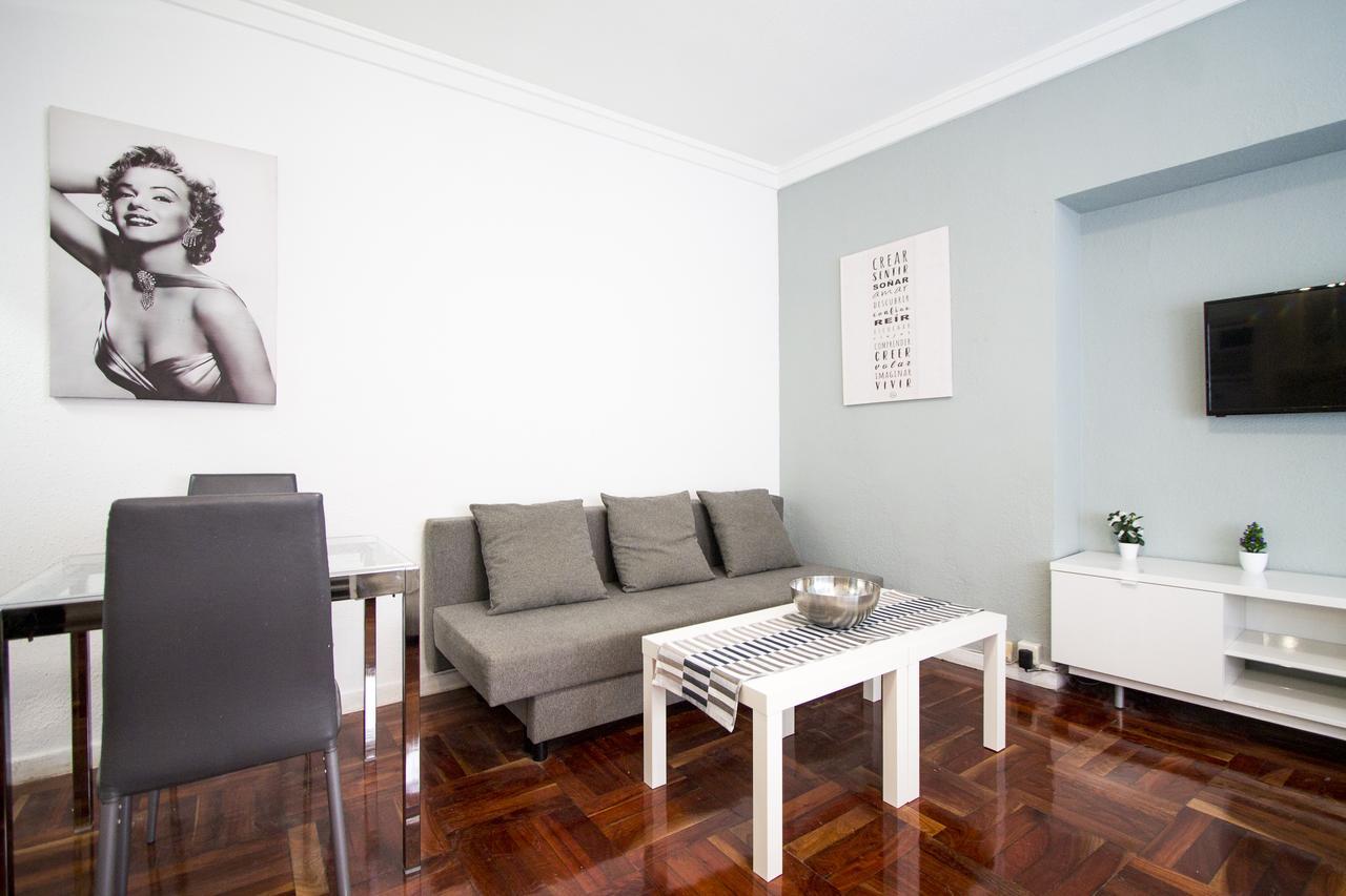 Apartamentos Rialto 马德里 外观 照片