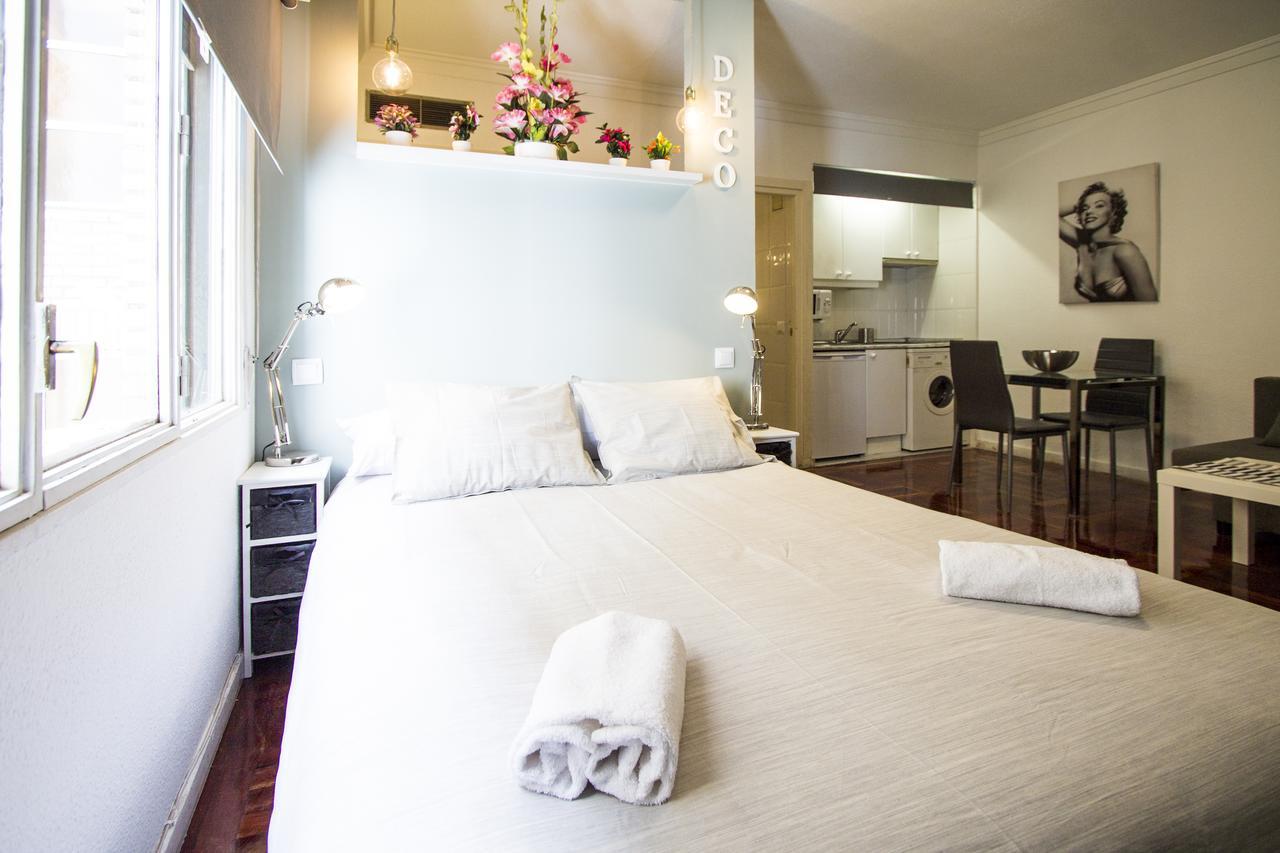 Apartamentos Rialto 马德里 外观 照片