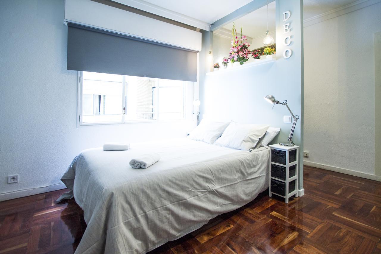 Apartamentos Rialto 马德里 外观 照片