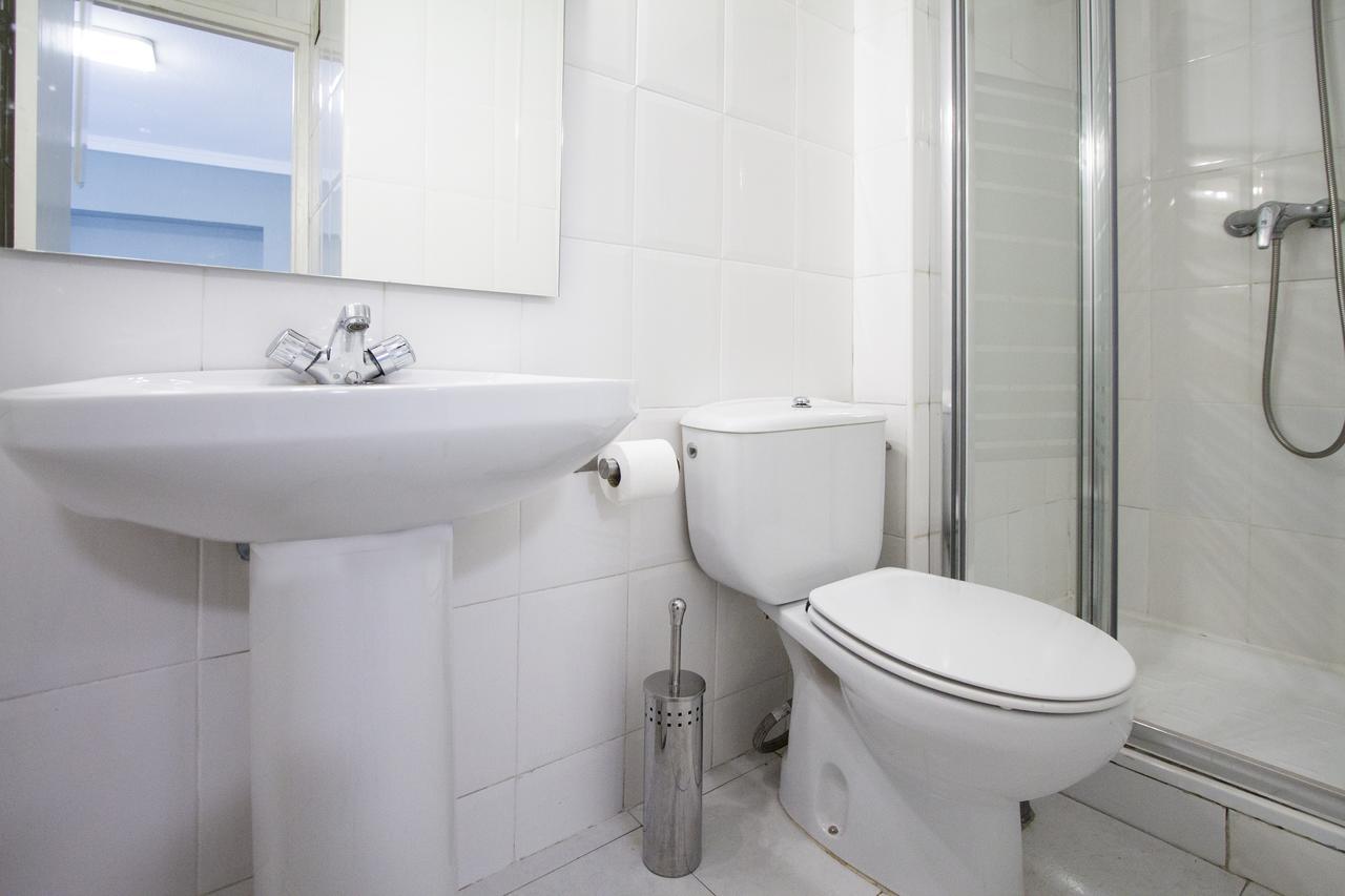 Apartamentos Rialto 马德里 外观 照片