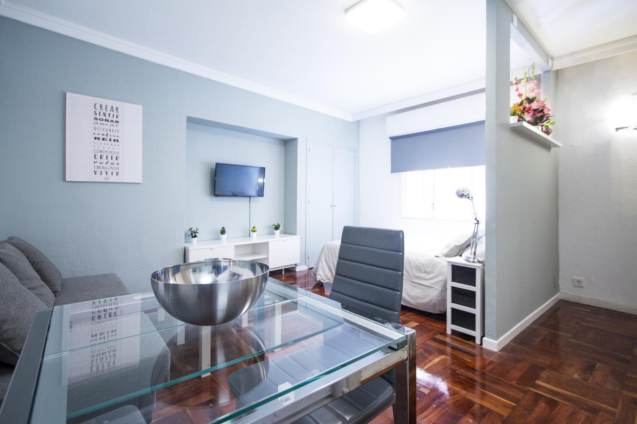 Apartamentos Rialto 马德里 外观 照片