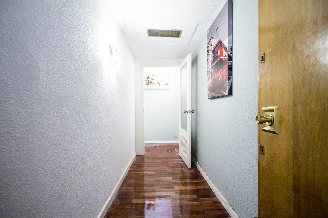 Apartamentos Rialto 马德里 外观 照片